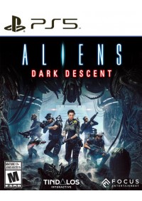 Aliens Dark Descent/PS5